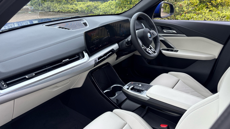 BMW X2 sDrive 20i M Sport 5dr Step Auto Petrol Hatchback